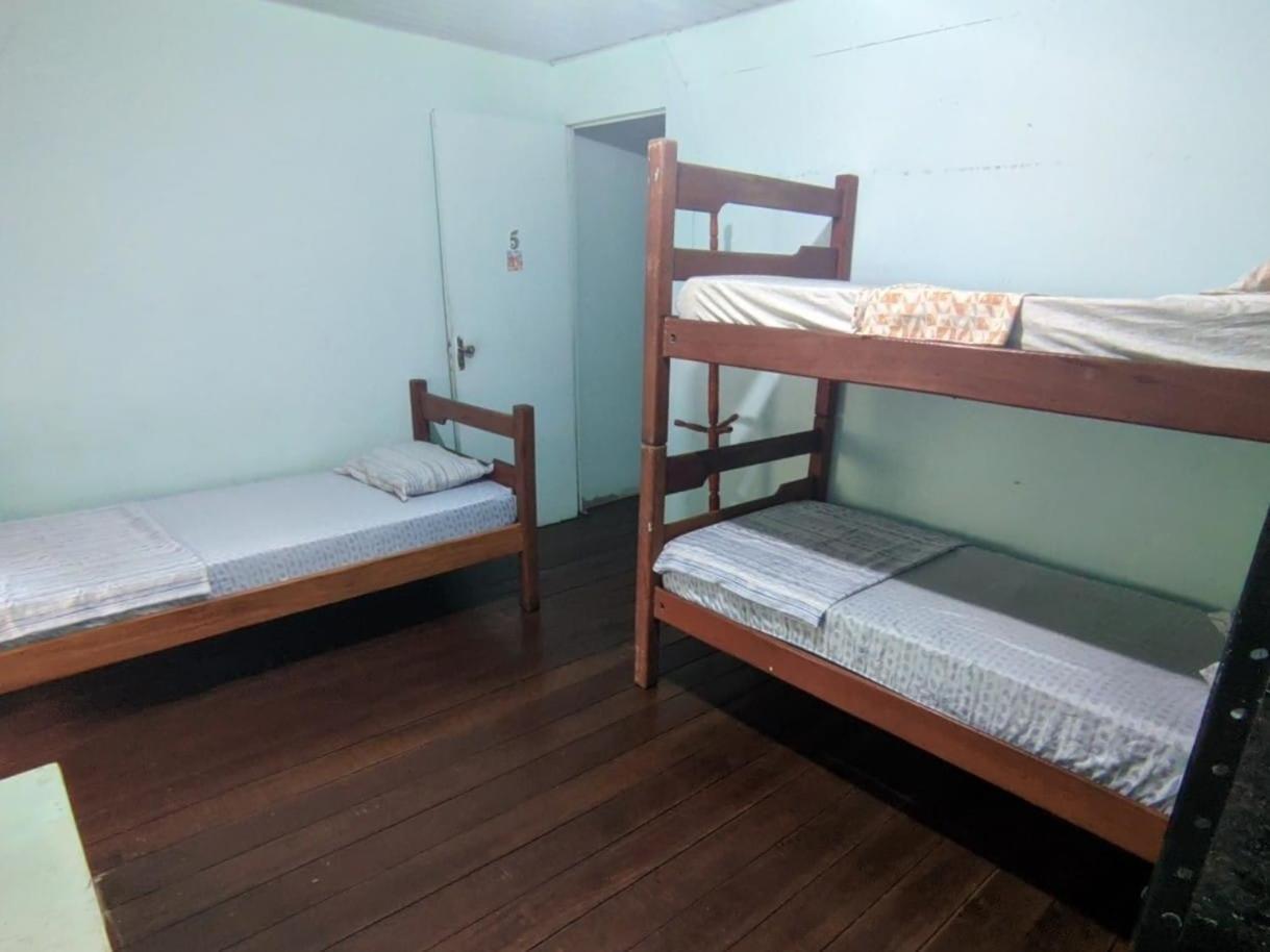 Hostel Amazonia Belém Exteriör bild